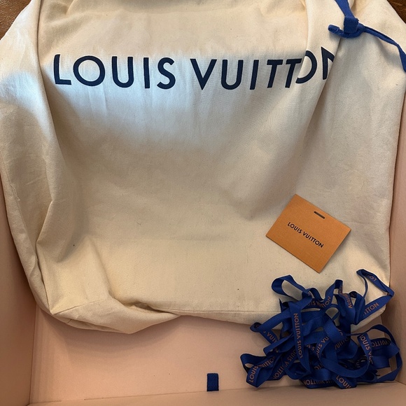 Authentic Josh Macassar Louis Vuitton Back Pack